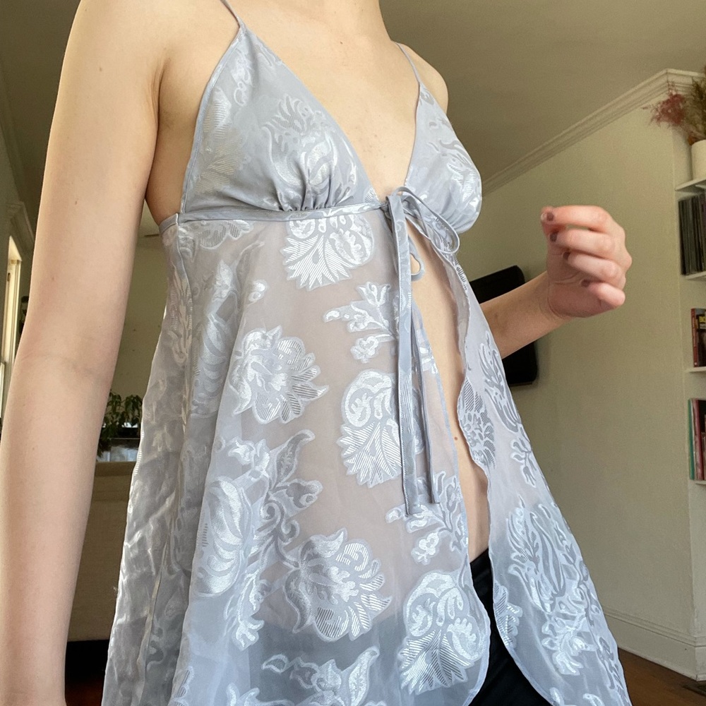 Vintage Victoria’s Secret Teddy